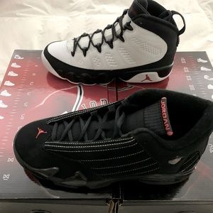 JORDAN - COLLEZIONE 14/9 (GS)